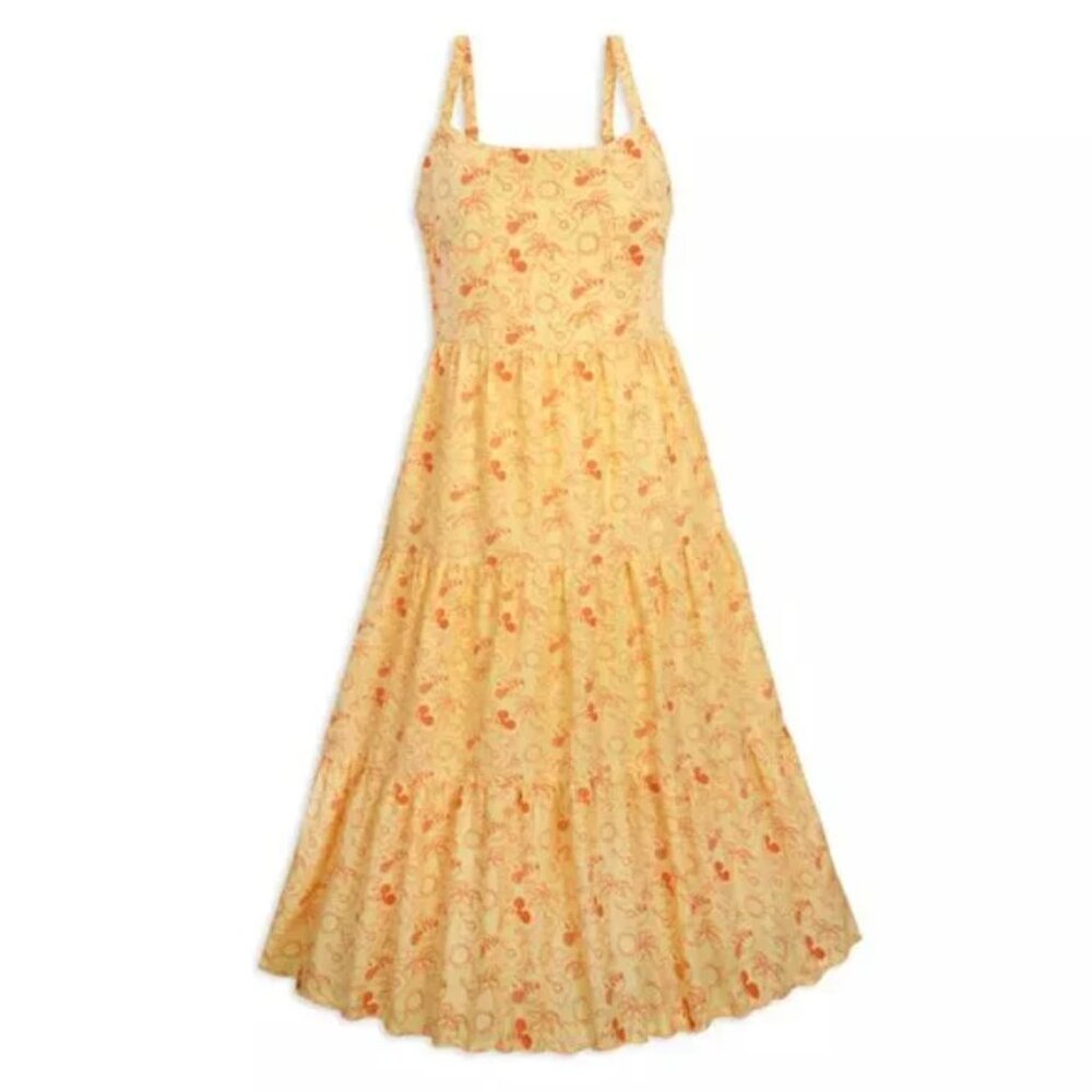 NWT Disney Mickey and Minnie Mouse Summer Dress